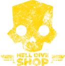HellDive Shop